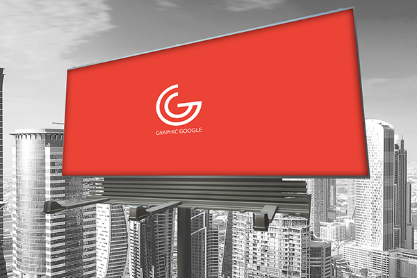 Hoarding Banner Design