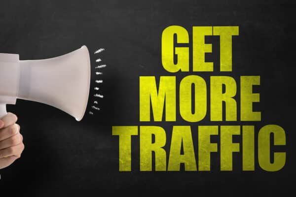 Get More Traffic