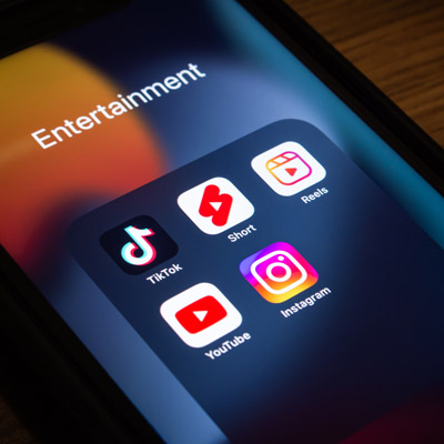 Social Media Reels & Shorts